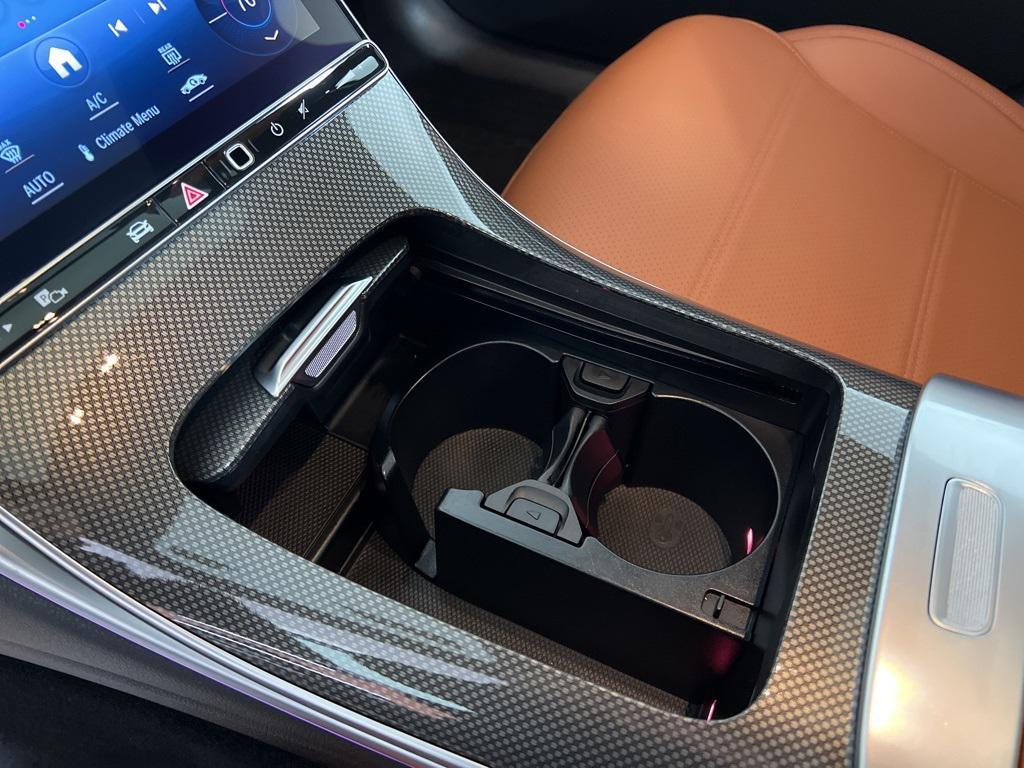 used 2023 Mercedes-Benz C-Class car, priced at $39,995