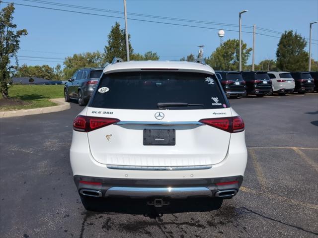 used 2020 Mercedes-Benz GLE 350 car, priced at $38,861