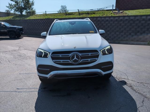 used 2020 Mercedes-Benz GLE 350 car, priced at $38,861