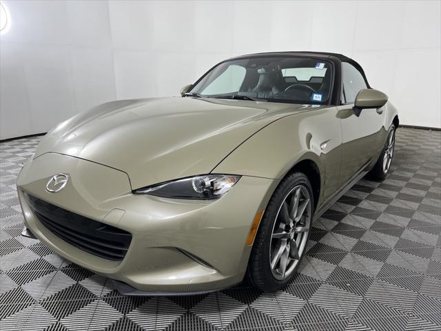 used 2023 Mazda MX-5 Miata car, priced at $28,910