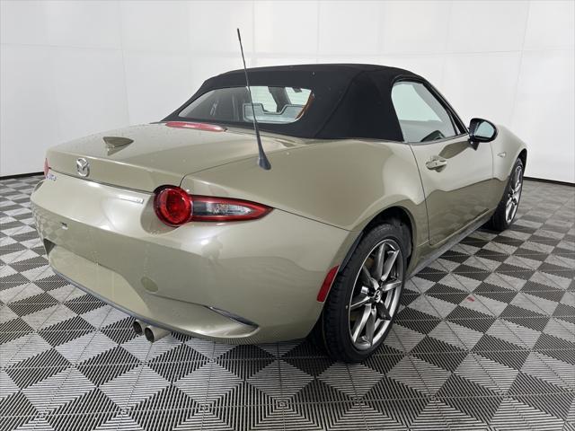 used 2023 Mazda MX-5 Miata car, priced at $28,910