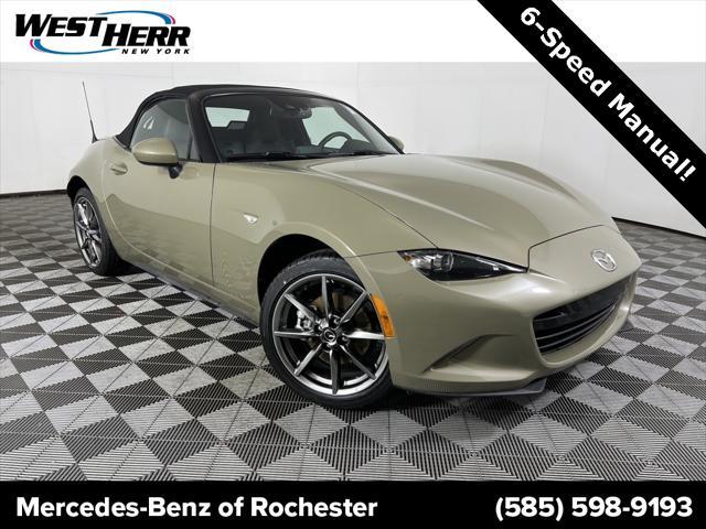 used 2023 Mazda MX-5 Miata car, priced at $28,910