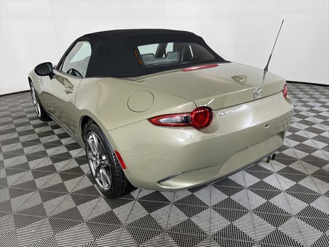 used 2023 Mazda MX-5 Miata car, priced at $28,910