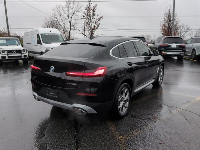 used 2024 BMW X4 car, priced at $53,904