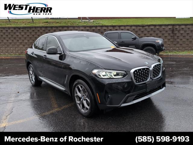 used 2024 BMW X4 car, priced at $53,904