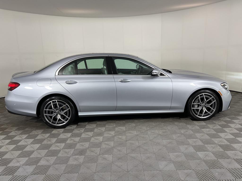 used 2022 Mercedes-Benz E-Class car, priced at $41,849