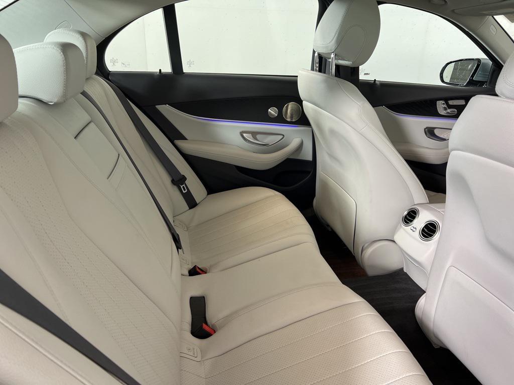 used 2022 Mercedes-Benz E-Class car, priced at $41,849