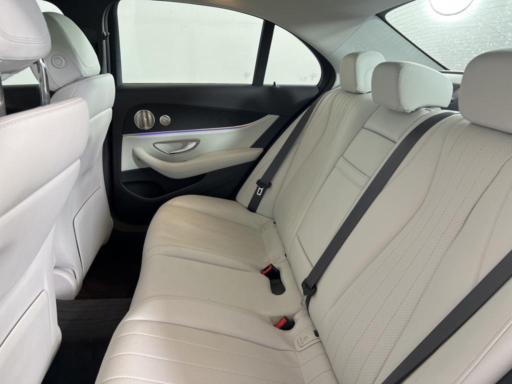 used 2022 Mercedes-Benz E-Class car, priced at $41,849