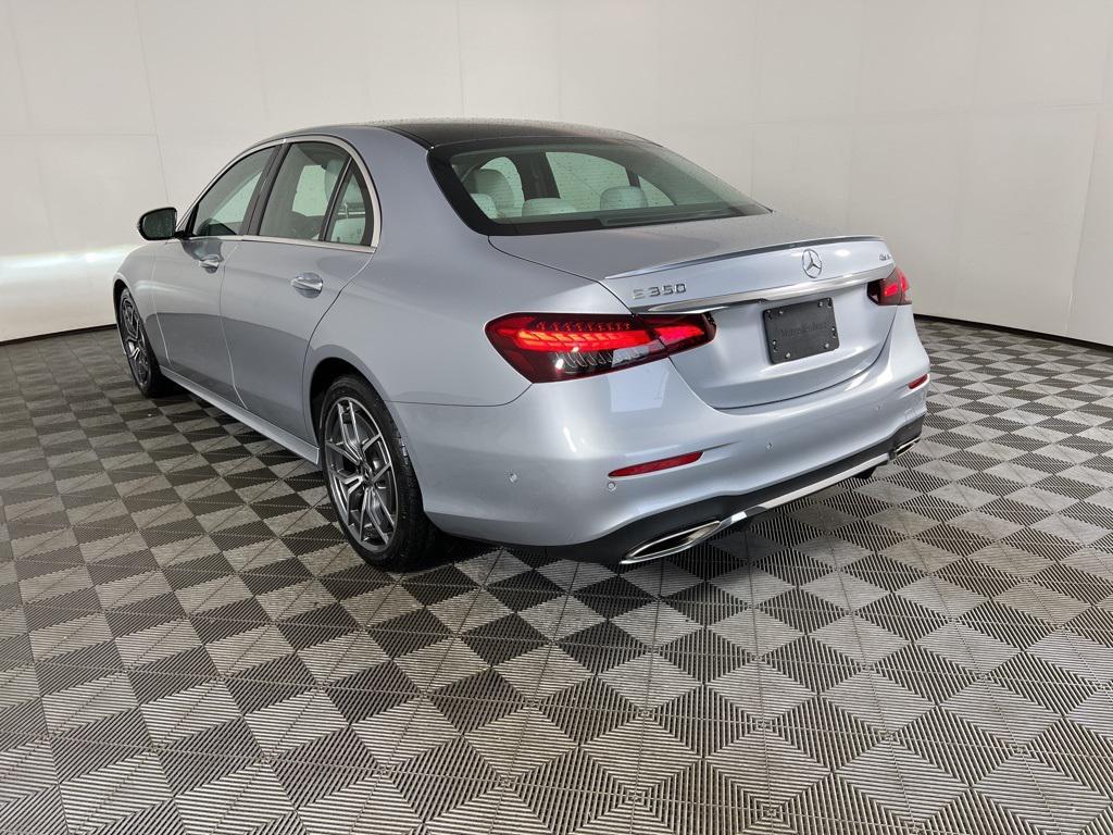 used 2022 Mercedes-Benz E-Class car, priced at $41,849