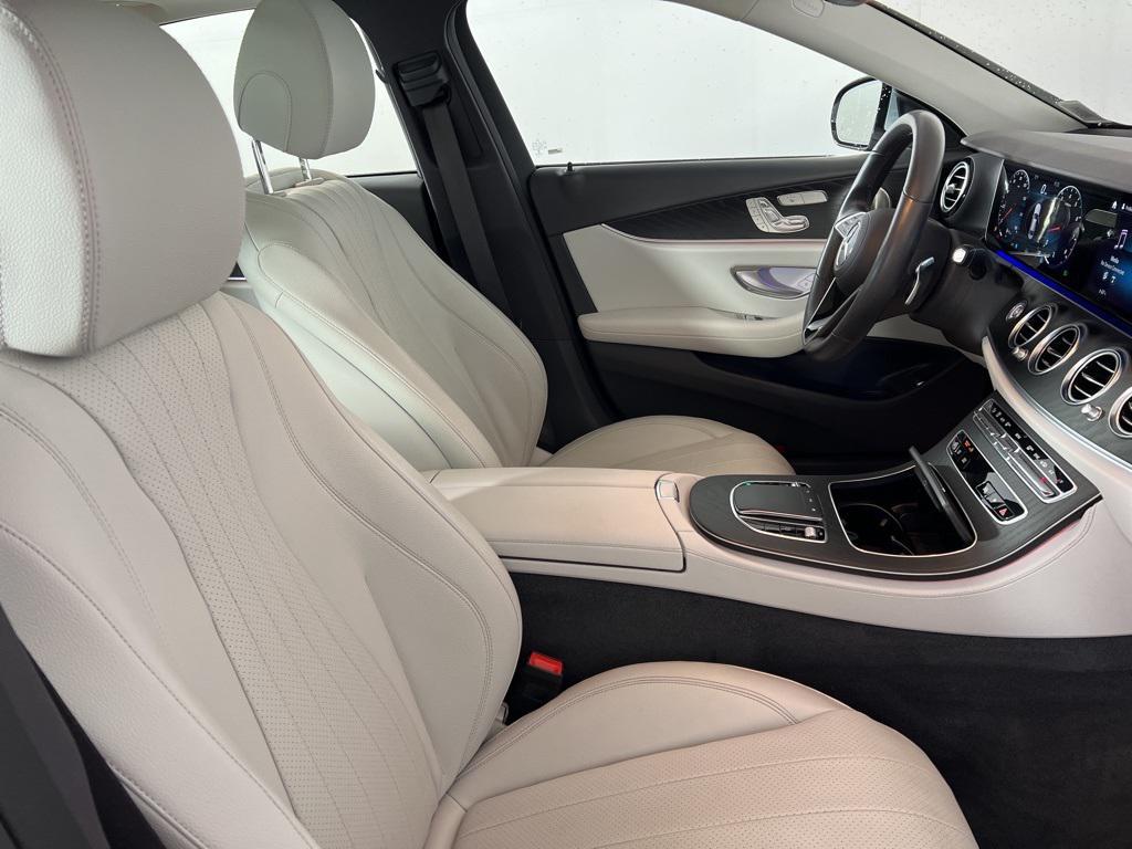 used 2022 Mercedes-Benz E-Class car, priced at $41,849