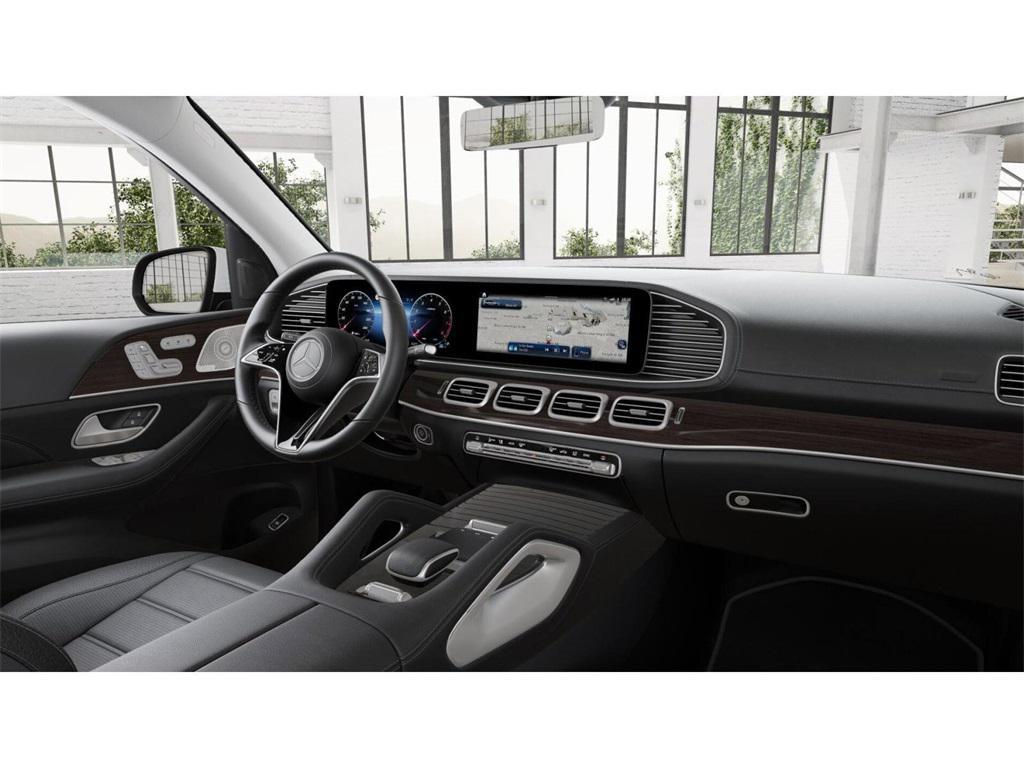 new 2025 Mercedes-Benz GLS 450 car, priced at $96,145