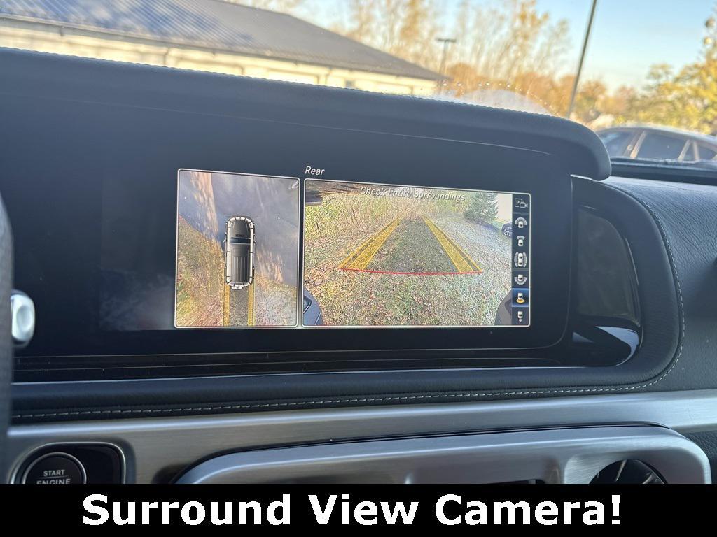 used 2023 Mercedes-Benz AMG G 63 car, priced at $179,995