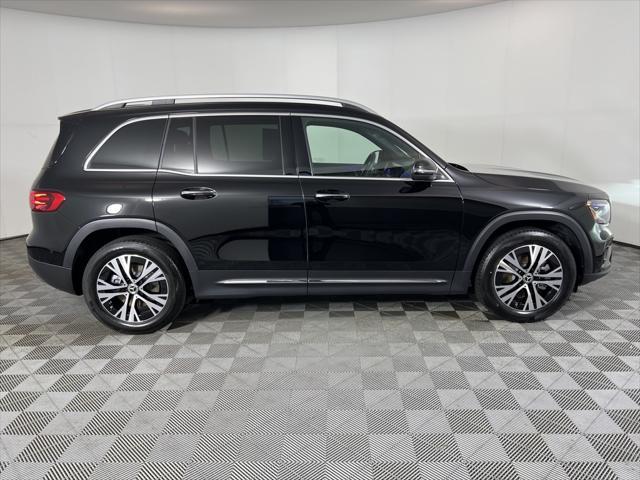 used 2024 Mercedes-Benz GLB 250 car, priced at $43,708