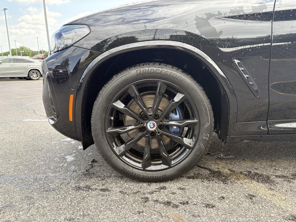 used 2023 BMW X4 car, priced at $53,995