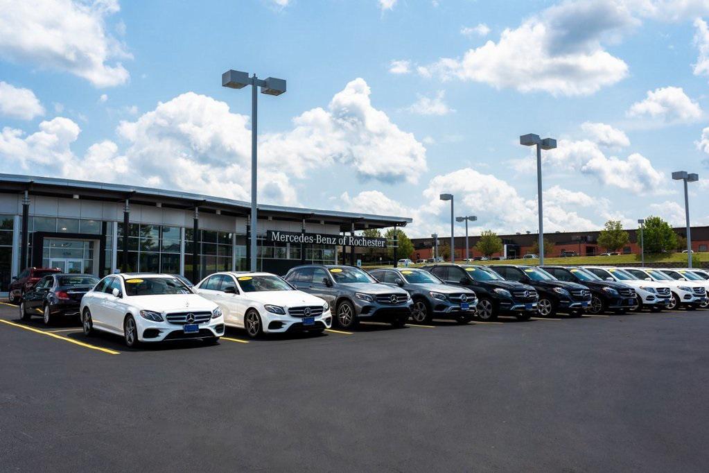 used 2023 BMW X4 car, priced at $53,995
