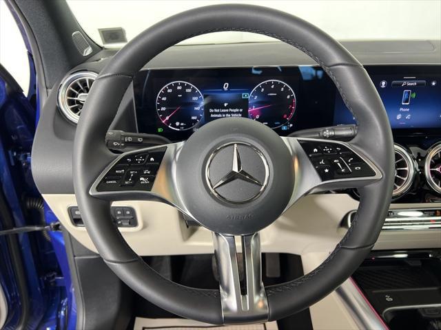 used 2025 Mercedes-Benz GLA 250 car, priced at $48,997