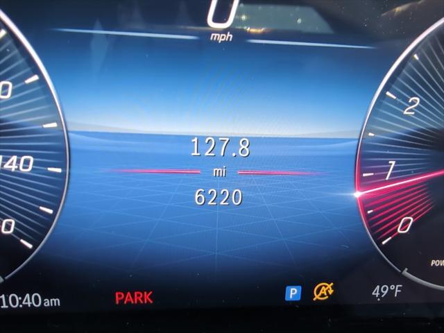 used 2025 Mercedes-Benz GLA 250 car, priced at $49,779