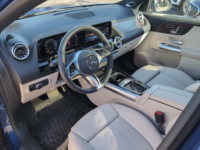 used 2025 Mercedes-Benz GLA 250 car, priced at $49,779