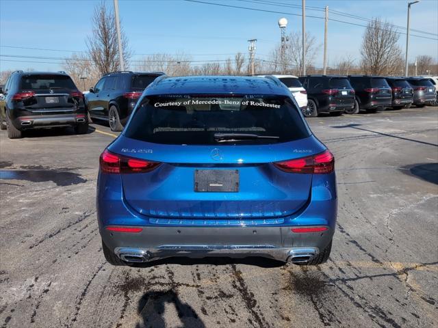 used 2025 Mercedes-Benz GLA 250 car, priced at $49,779