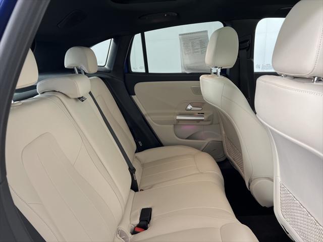 used 2025 Mercedes-Benz GLA 250 car, priced at $48,997