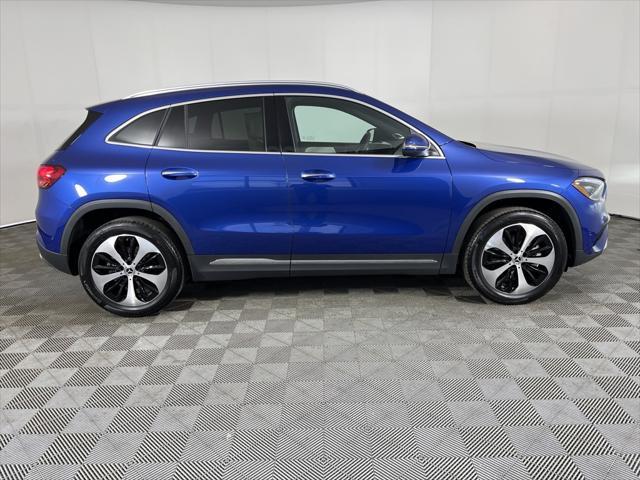 used 2025 Mercedes-Benz GLA 250 car, priced at $48,997