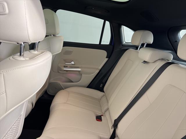 used 2025 Mercedes-Benz GLA 250 car, priced at $48,997