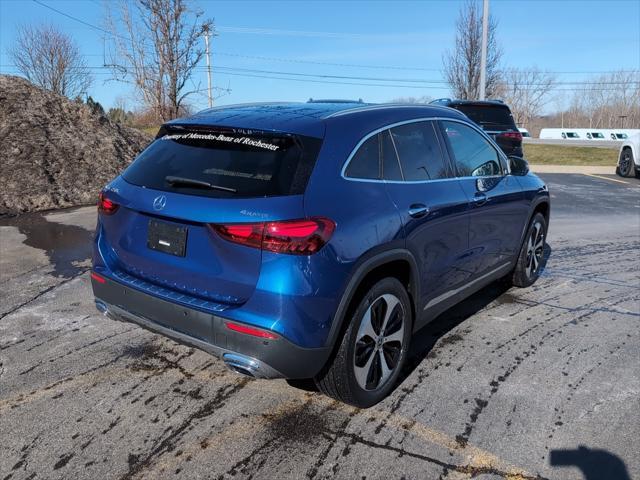 used 2025 Mercedes-Benz GLA 250 car, priced at $49,779