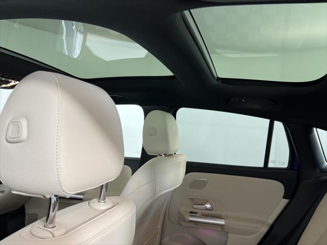 used 2025 Mercedes-Benz GLA 250 car, priced at $48,997