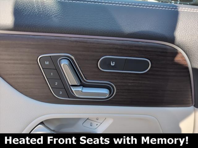 used 2025 Mercedes-Benz GLA 250 car, priced at $49,779