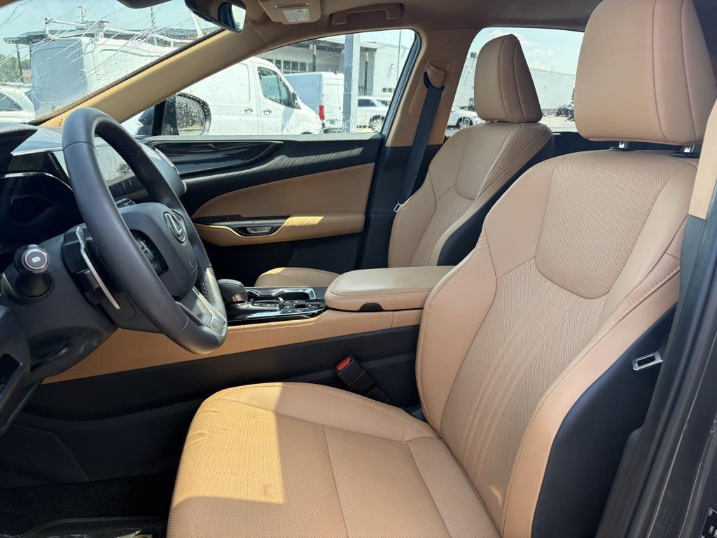 used 2024 Lexus NX 350 car, priced at $42,995