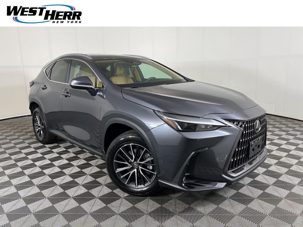 used 2024 Lexus NX 350 car, priced at $41,789