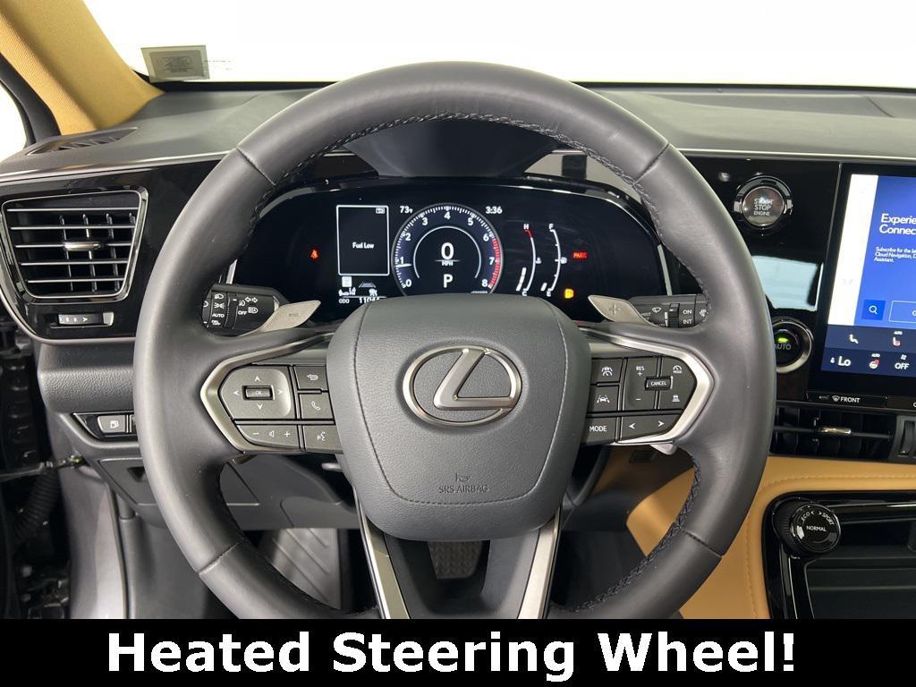 used 2024 Lexus NX 350 car, priced at $41,789