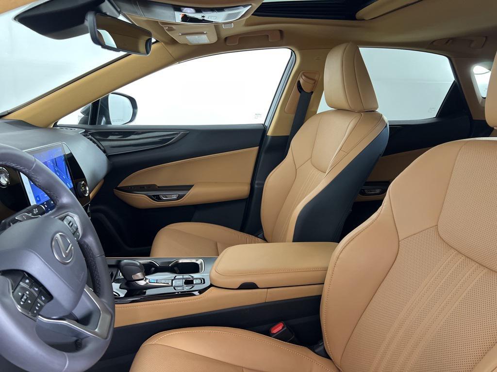 used 2024 Lexus NX 350 car, priced at $41,789