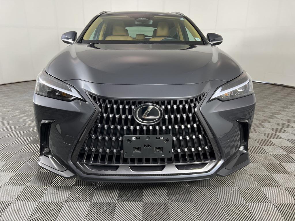 used 2024 Lexus NX 350 car, priced at $41,789