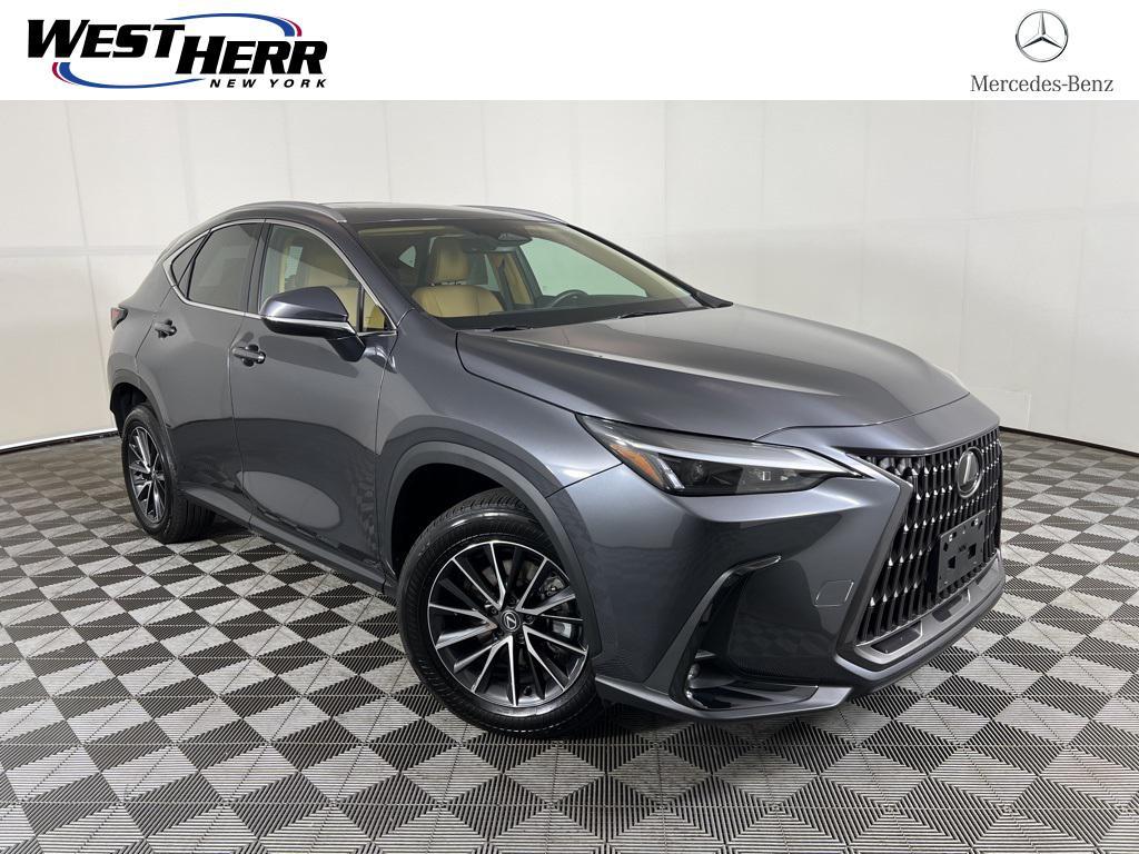 used 2024 Lexus NX 350 car, priced at $42,689