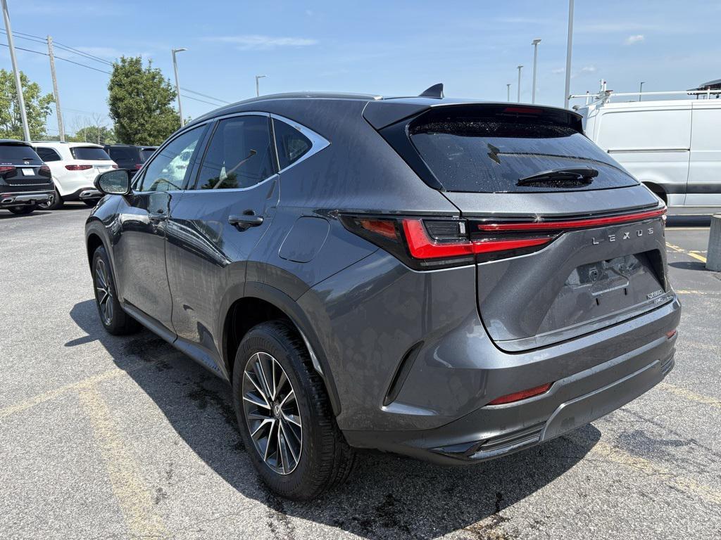used 2024 Lexus NX 350 car, priced at $42,995