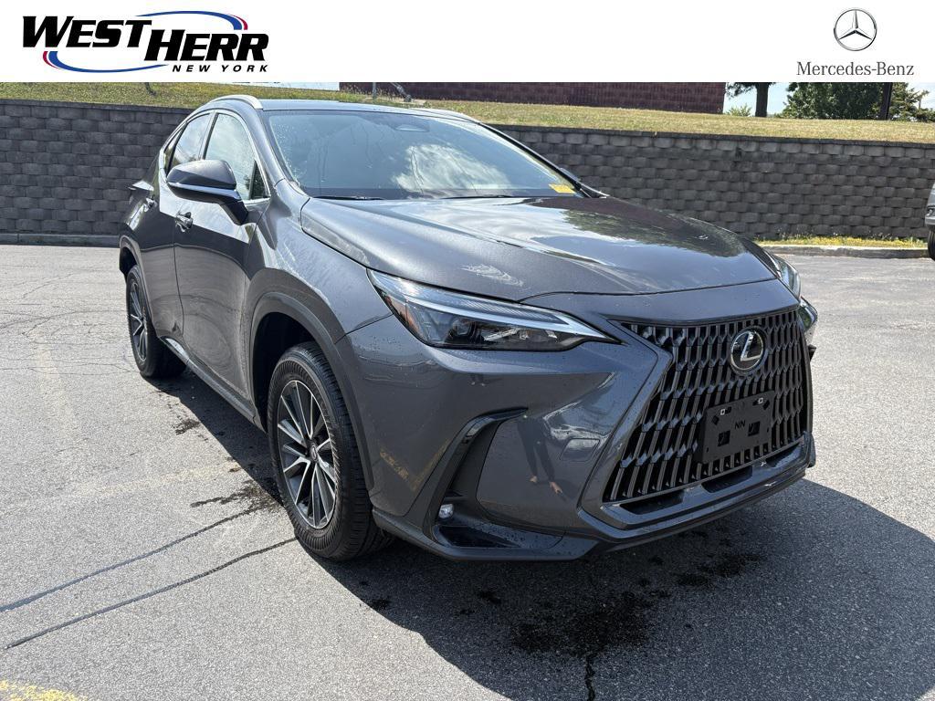 used 2024 Lexus NX 350 car, priced at $42,995