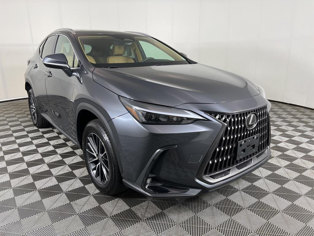 used 2024 Lexus NX 350 car, priced at $41,789