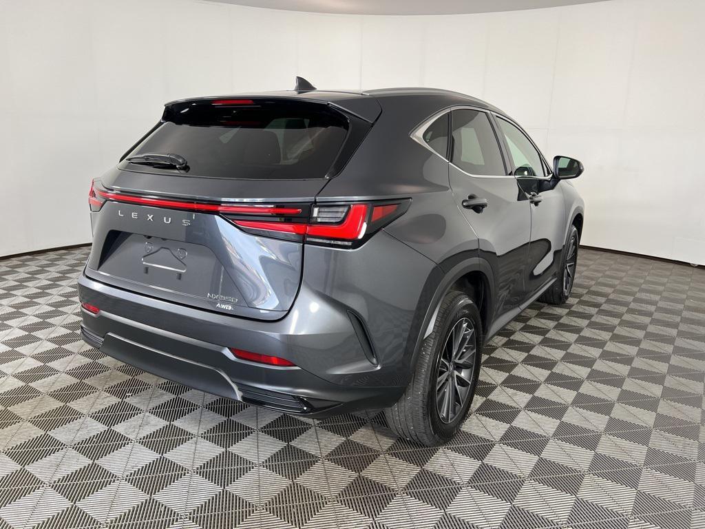 used 2024 Lexus NX 350 car, priced at $41,789