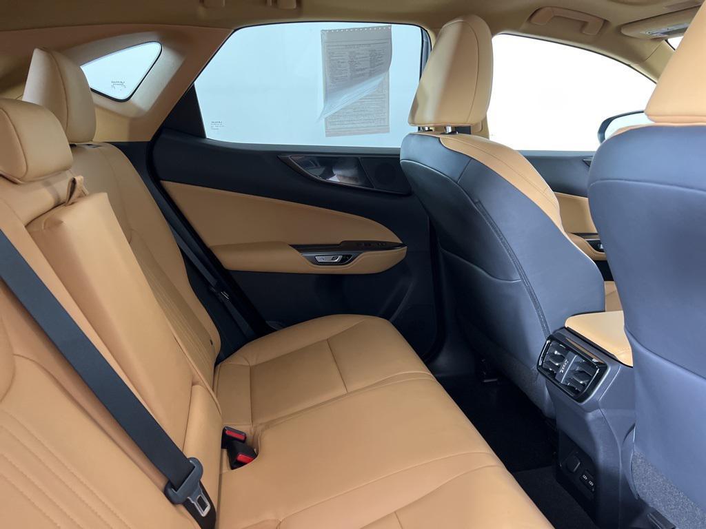 used 2024 Lexus NX 350 car, priced at $41,789