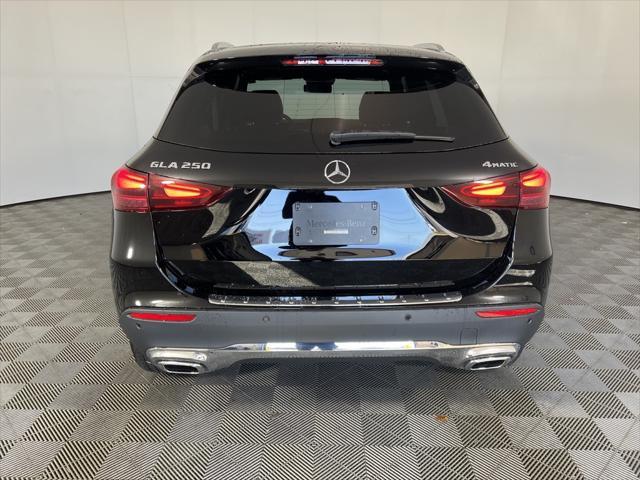 used 2024 Mercedes-Benz GLA 250 car, priced at $42,803