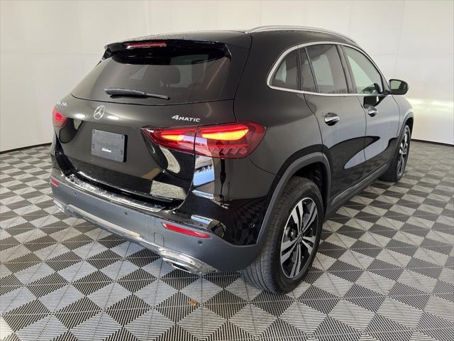 used 2024 Mercedes-Benz GLA 250 car, priced at $42,803