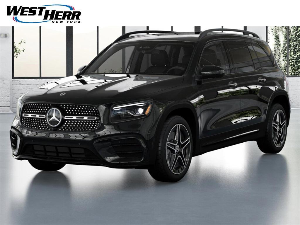 new 2025 Mercedes-Benz GLB 250 car, priced at $60,730