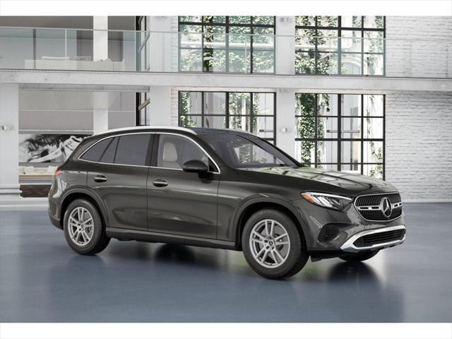 new 2025 Mercedes-Benz GLC 300 car, priced at $55,200
