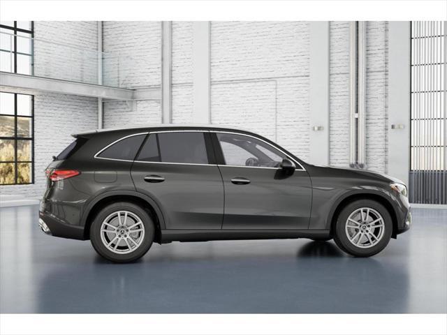 new 2025 Mercedes-Benz GLC 300 car, priced at $55,200