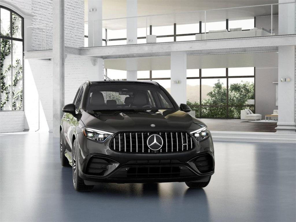 new 2025 Mercedes-Benz AMG GLC 43 car, priced at $76,750