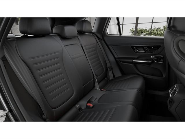 new 2025 Mercedes-Benz AMG GLC 43 car, priced at $76,750