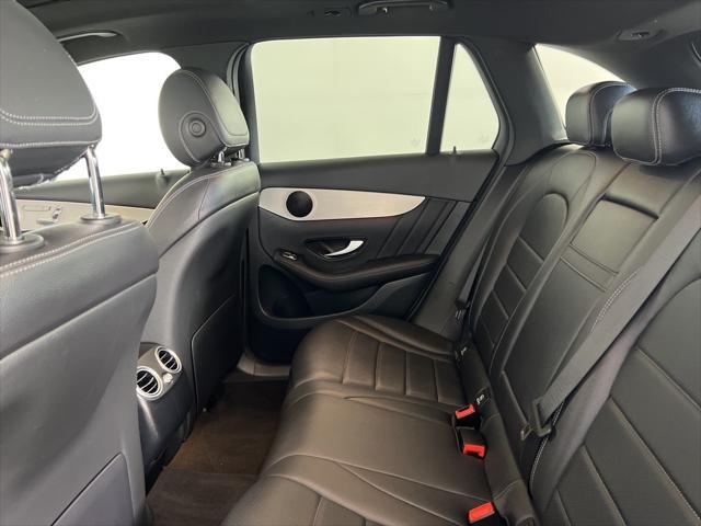 used 2022 Mercedes-Benz GLC 300 car, priced at $37,679