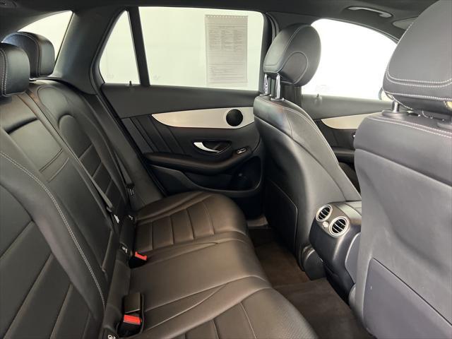 used 2022 Mercedes-Benz GLC 300 car, priced at $37,679