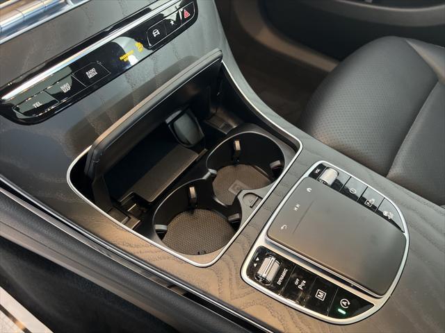 used 2022 Mercedes-Benz GLC 300 car, priced at $37,679